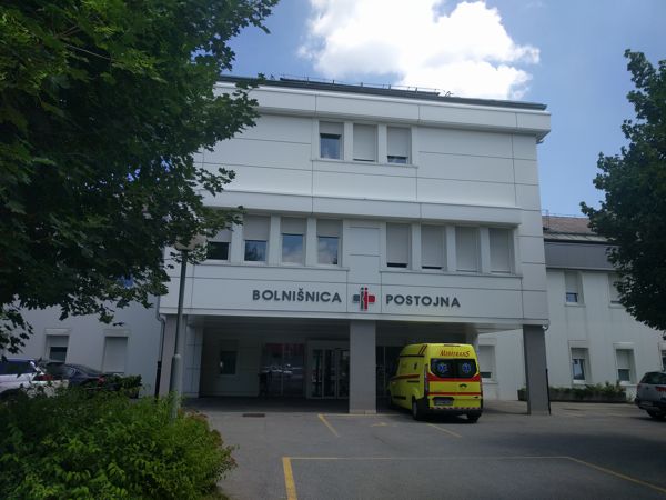 bolnisnica postojna