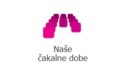 Naše čakalne dobe