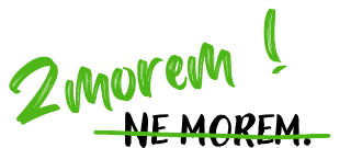 Zmorem! Ne morem.
